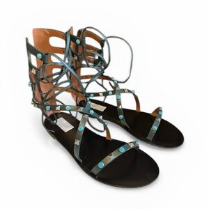 Valentino gladiator sandals